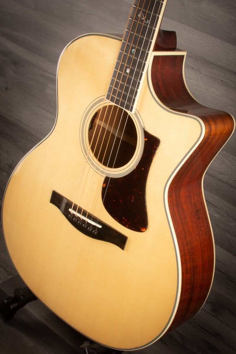 Eastman AC322CE Grand Auditorium Cutaway