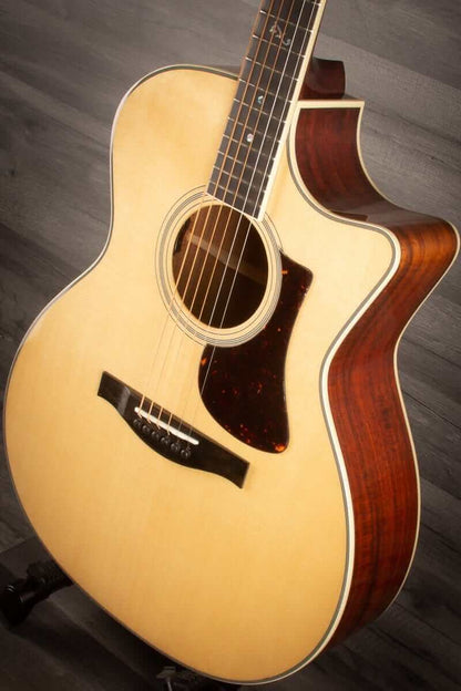 Eastman AC322CE Grand Auditorium Cutaway