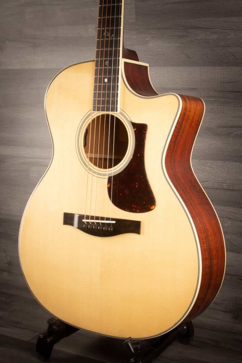 Eastman AC322CE Grand Auditorium Cutaway