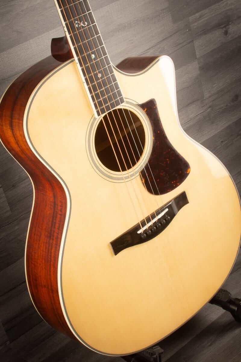 Eastman AC322CE Grand Auditorium Cutaway