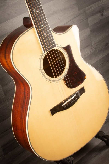 Eastman AC322CE Grand Auditorium Cutaway