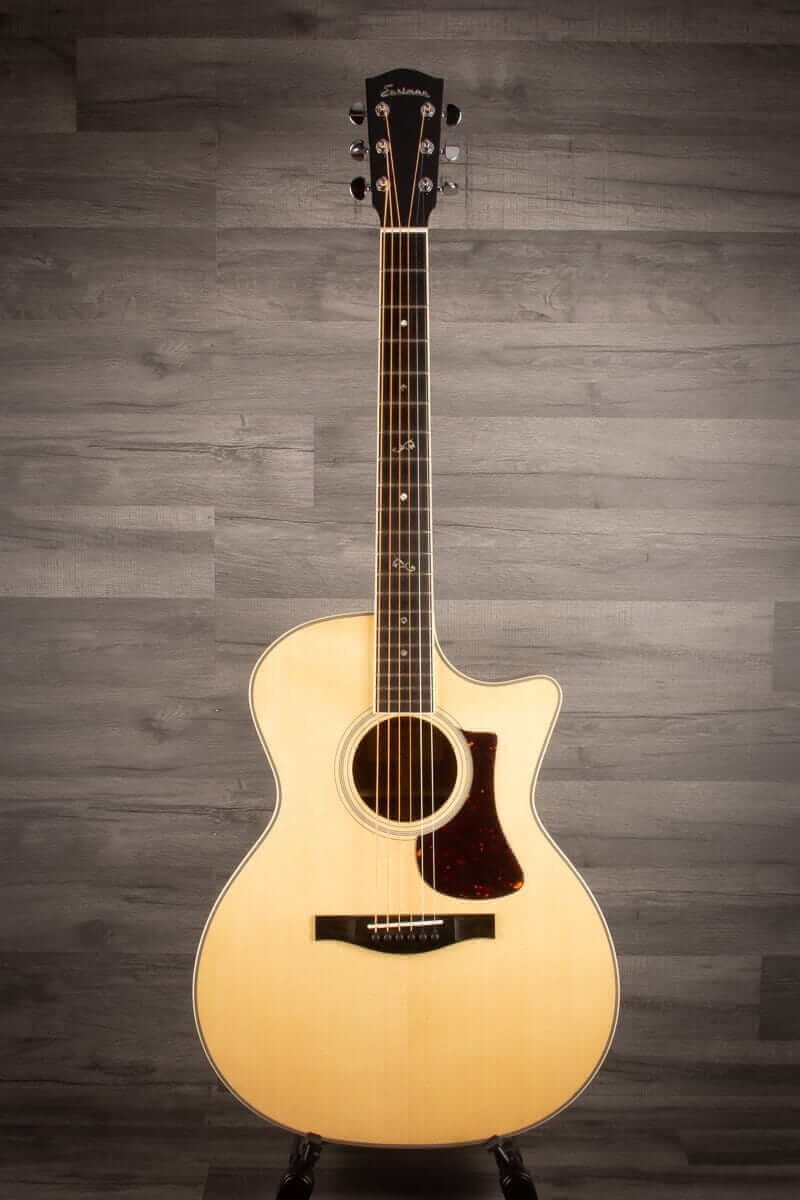Eastman AC322CE Grand Auditorium Cutaway