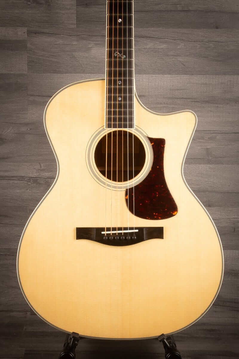 Eastman AC322CE Grand Auditorium Cutaway