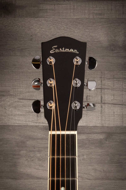 Eastman AC322CE Grand Auditorium Cutaway
