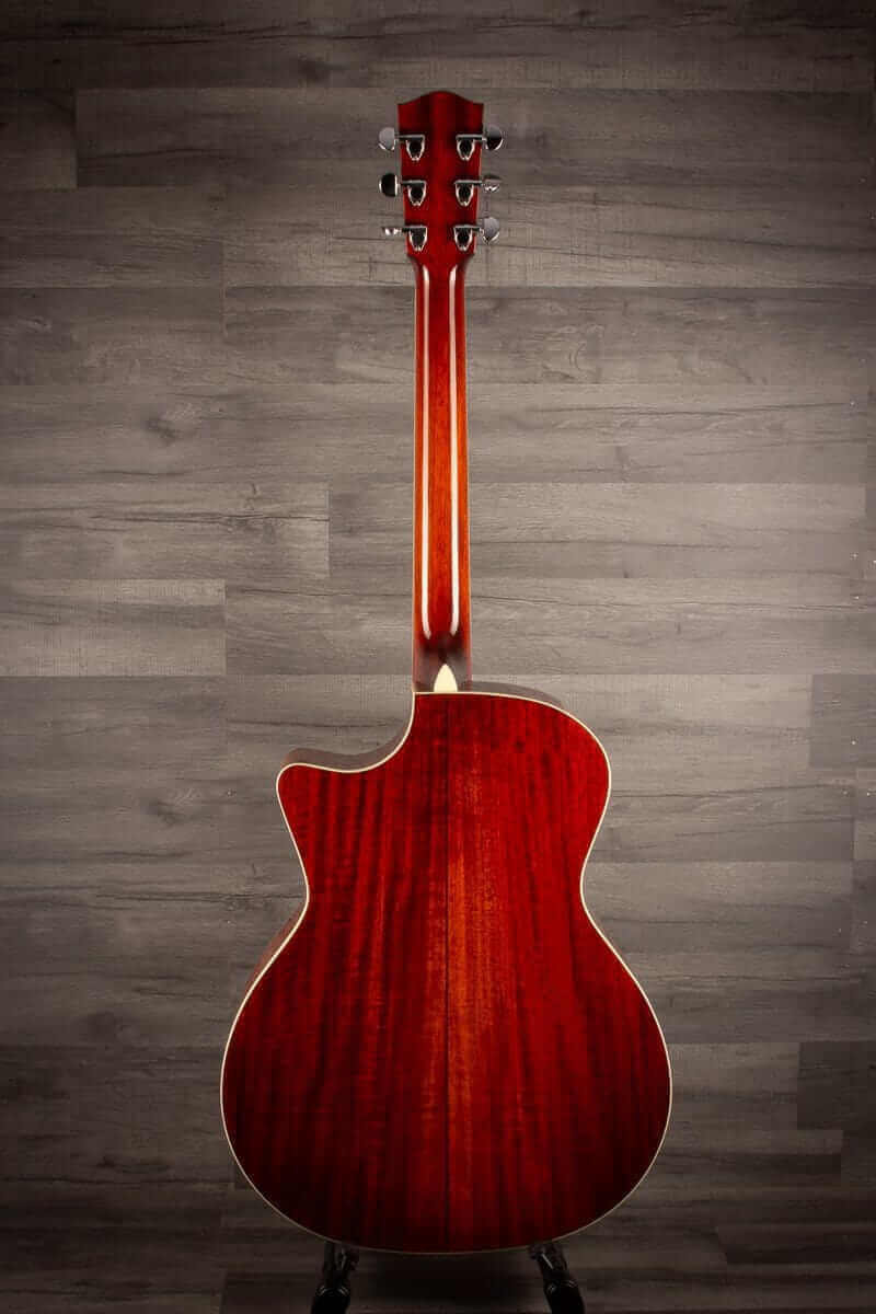 Eastman AC322CE Grand Auditorium Cutaway