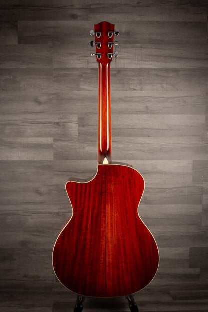 Eastman AC322CE Grand Auditorium Cutaway