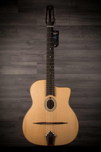 Eastman DM1 Gypsy Jazz acoustic guitar