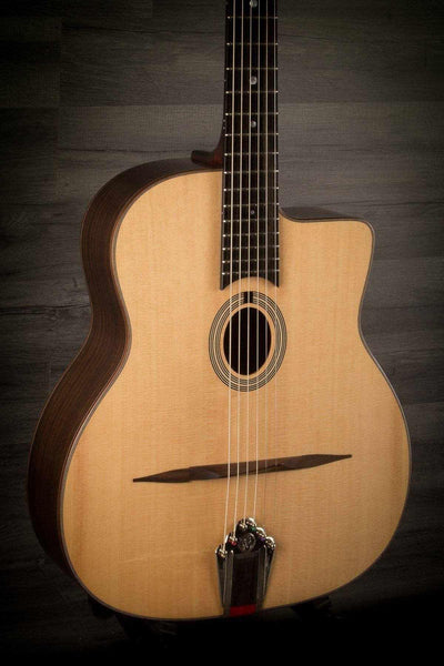 Eastman DM1 Gypsy Jazz acoustic guitar