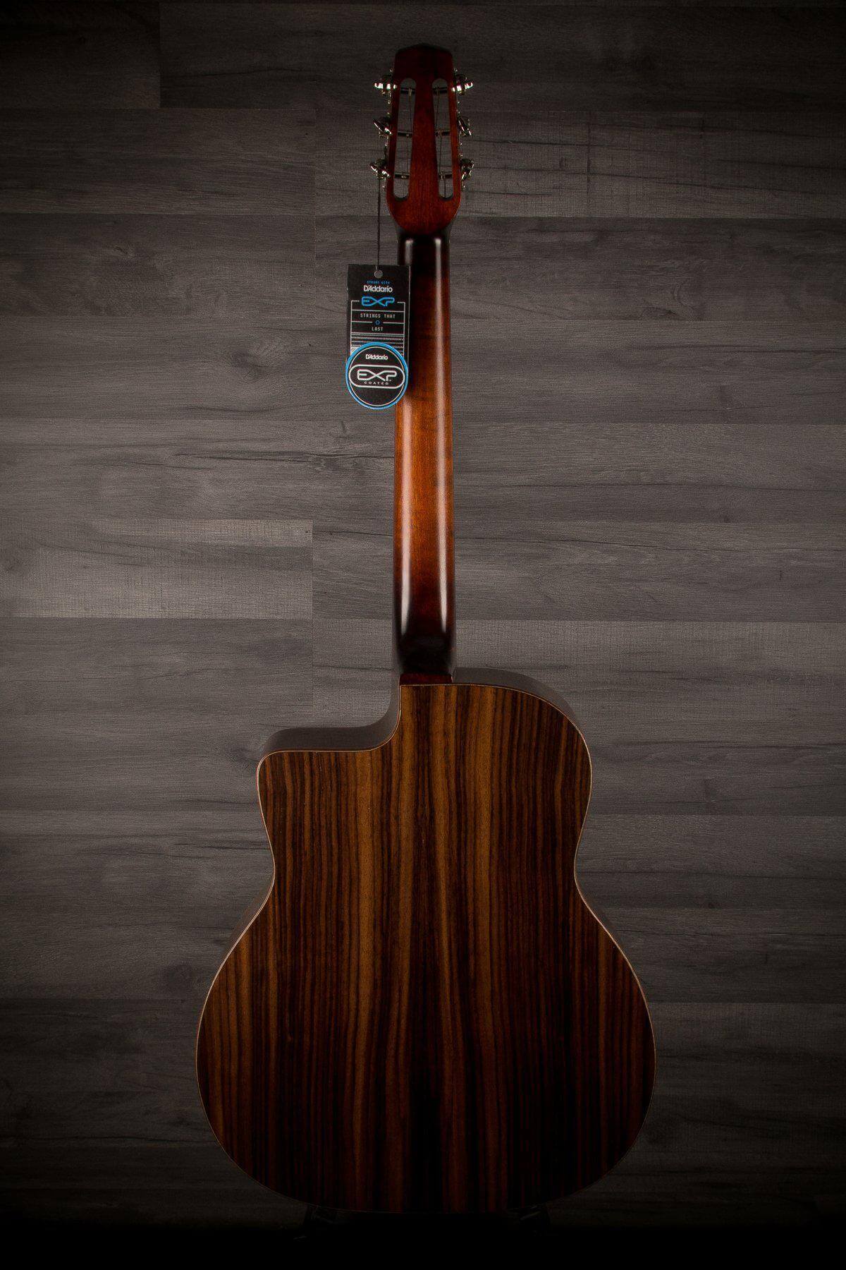 Eastman DM1 Gypsy Jazz acoustic guitar