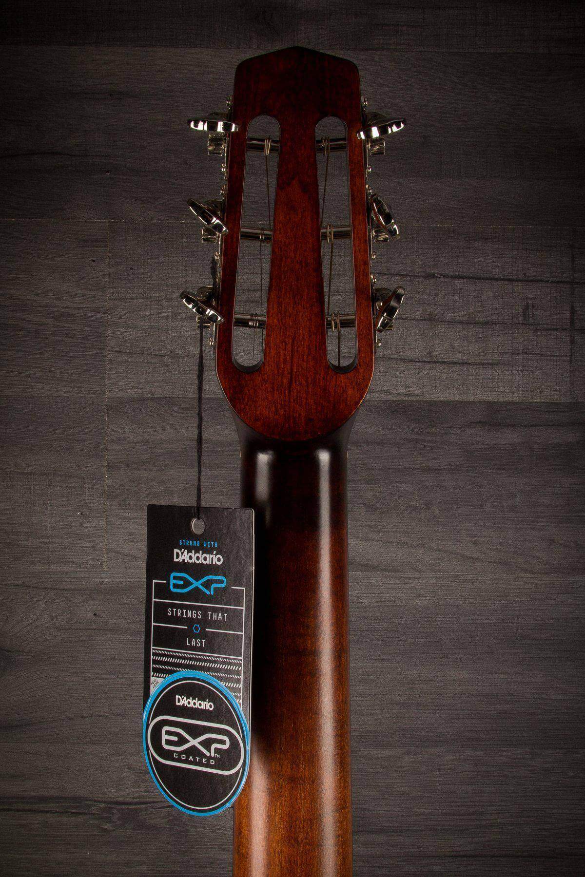Eastman DM1 Gypsy Jazz acoustic guitar