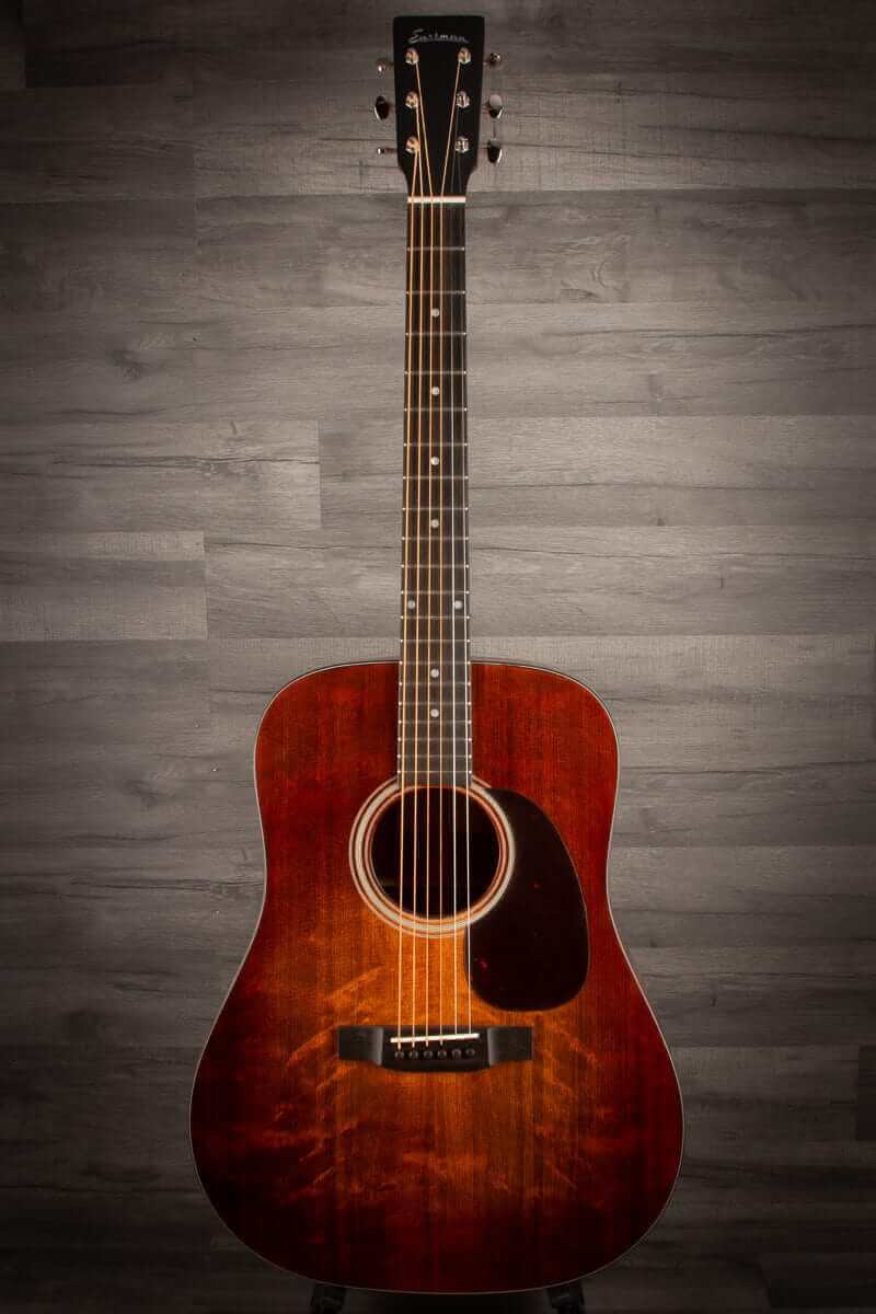 Eastman - E1D CLA - With Deluxe Gig Bag