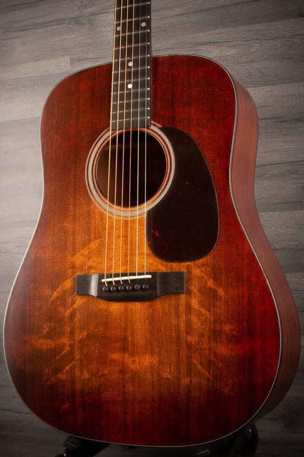 Eastman E1D CLA With Deluxe Gig Bag MusicStreet