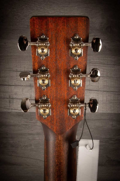 Eastman E3DE Dreadnought Electro-Acoustic Guitar, Natural
