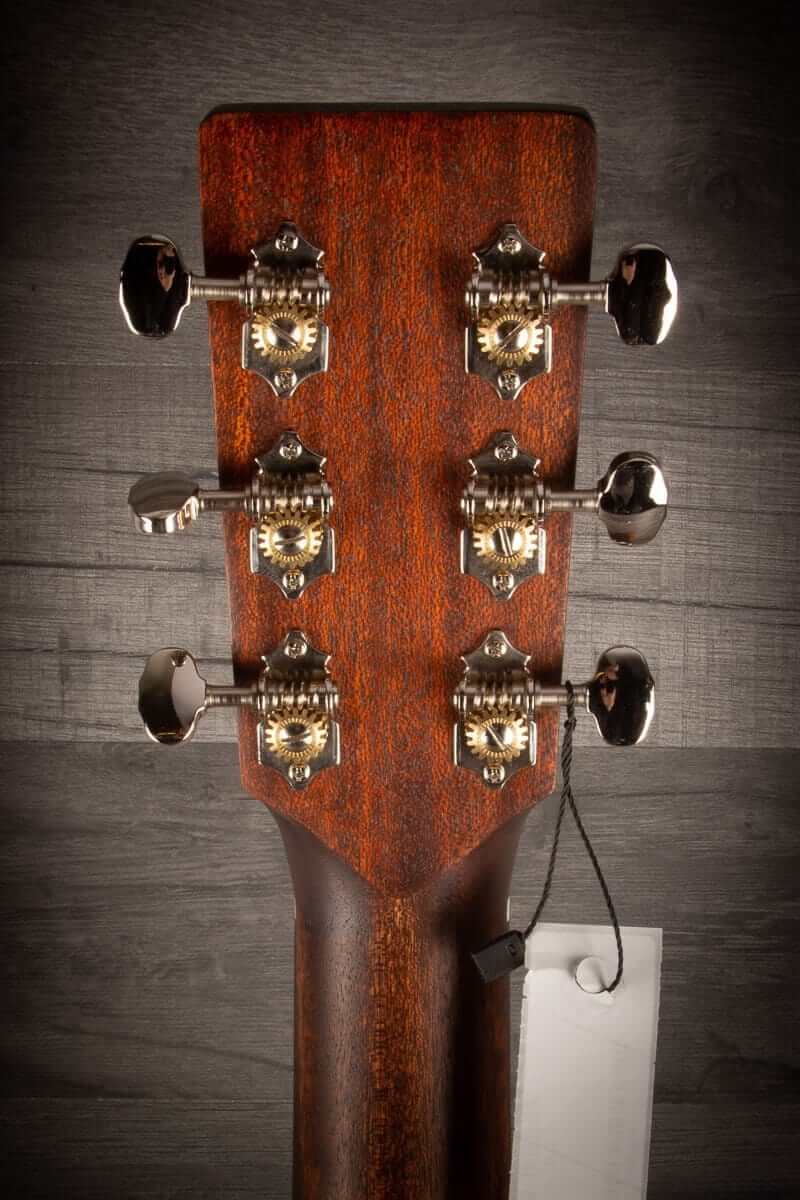 Eastman E3DE Dreadnought Electro-Acoustic Guitar, Natural