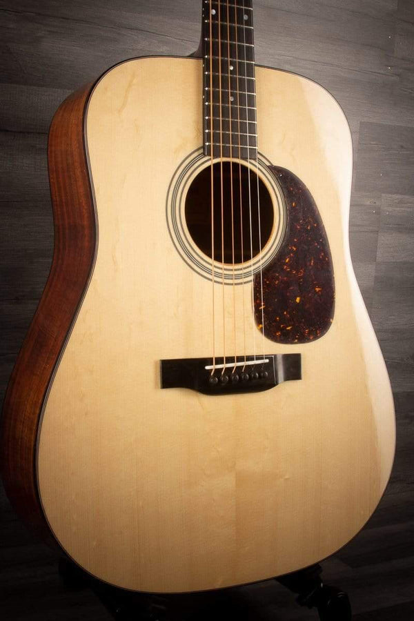 Eastman Acoustic Guitar Eastman E6D-TC