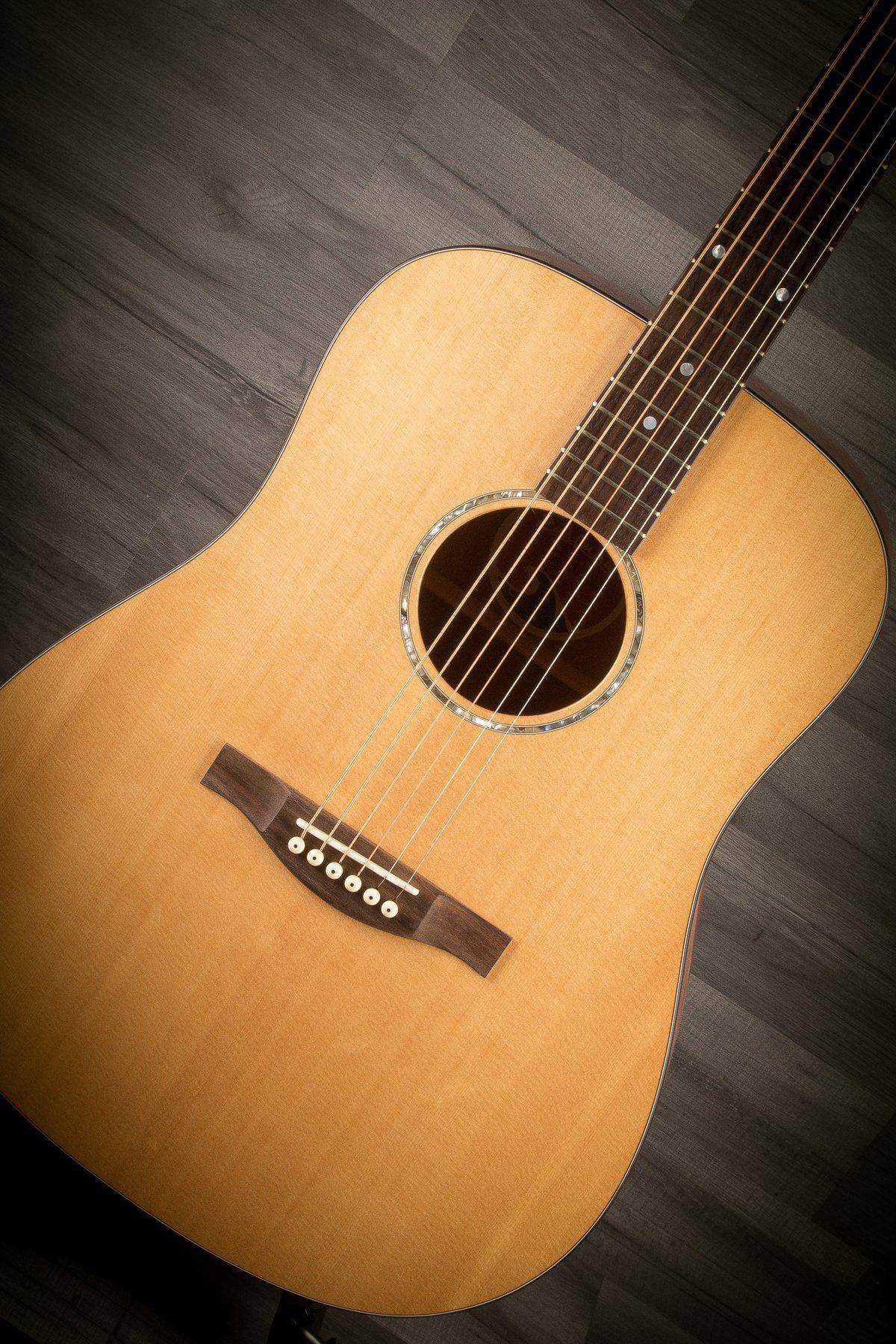 Eastman PCH1-D - Solid Sitka Spruce top