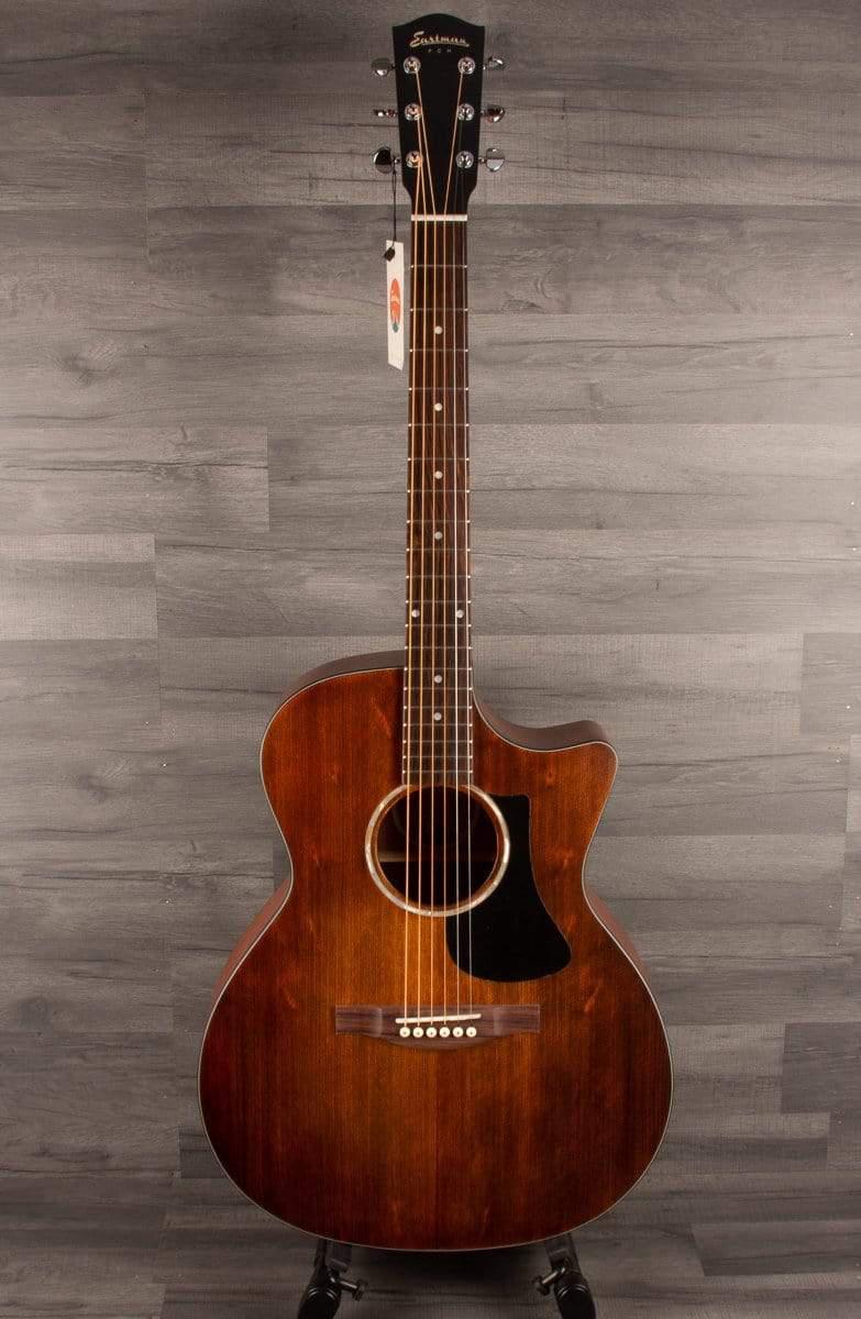 Eastman PCH1 GACE Classic - Grand Auditorium Electro Acoustic Guitar WITH Gig Bag