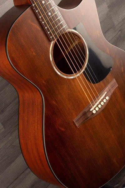 Eastman PCH1 GACE Classic - Grand Auditorium Electro Acoustic Guitar WITH Gig Bag