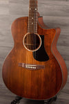Eastman Acoustic Guitar Eastman PCH1 GACE Classic - Grand Auditorium Electro Acoustic Guitar WITH Gig Bag