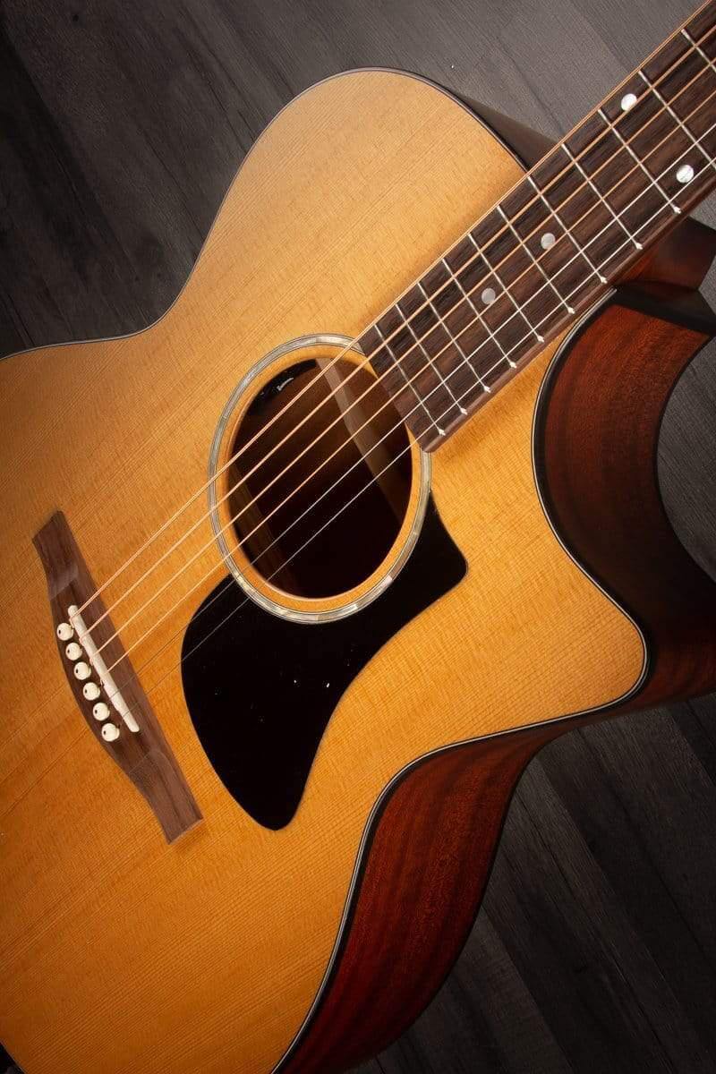 Eastman PCH1 GACE - Grand Auditorium Electro Acoustic Guitar WITH Gig Bag