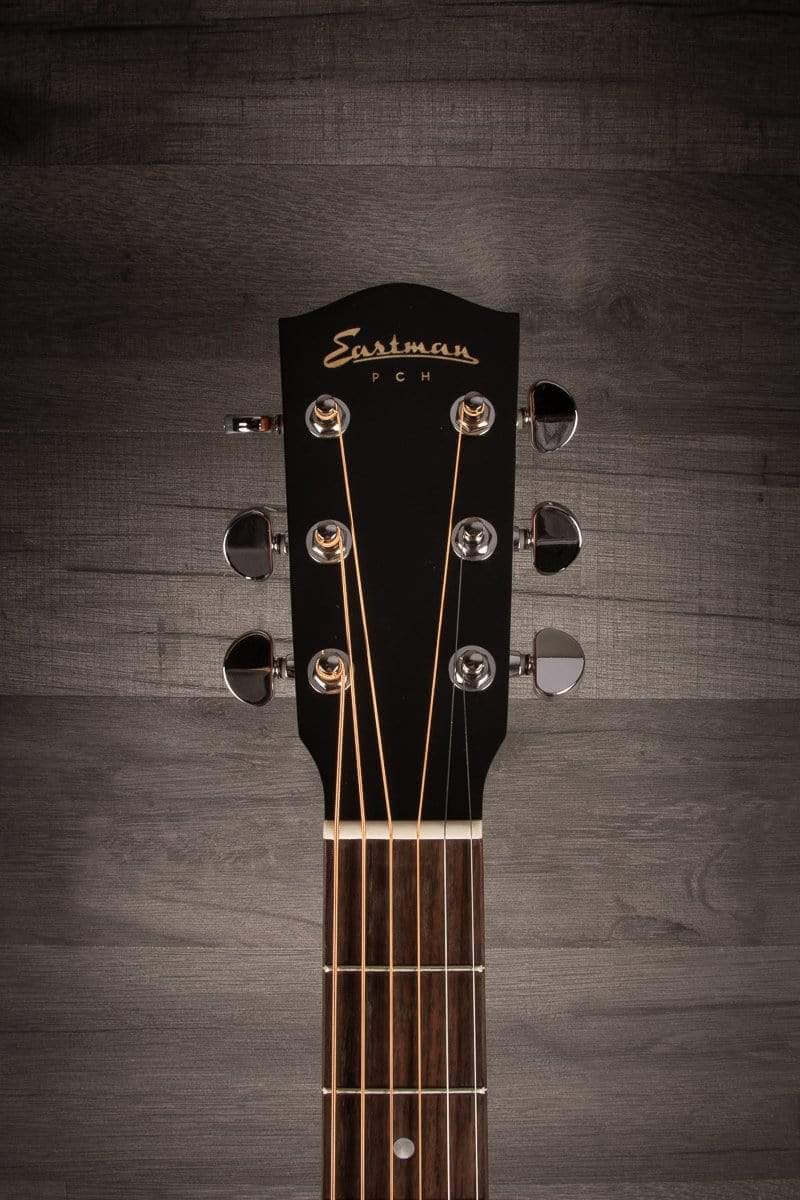Eastman PCH1 GACE - Grand Auditorium Electro Acoustic Guitar WITH Gig Bag