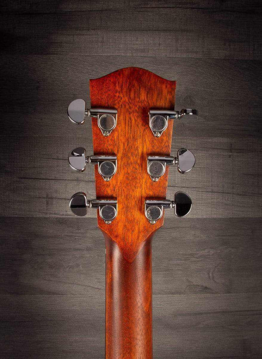 Eastman PCH1 GACE - Grand Auditorium Electro Acoustic Guitar WITH Gig Bag