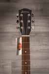 Eastman Acoustic Guitar Eastman PCH3 GACE Ltd  Trans Black- Grand Auditorium Electro Acoustic Guitar WITH Gig Bag