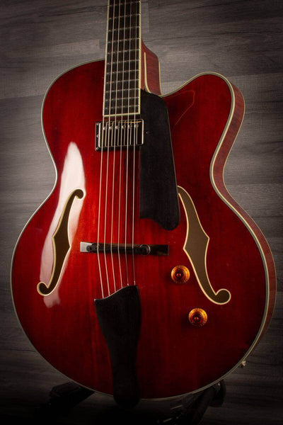 Eastman Ar503Ce Classic Archtop Guitar