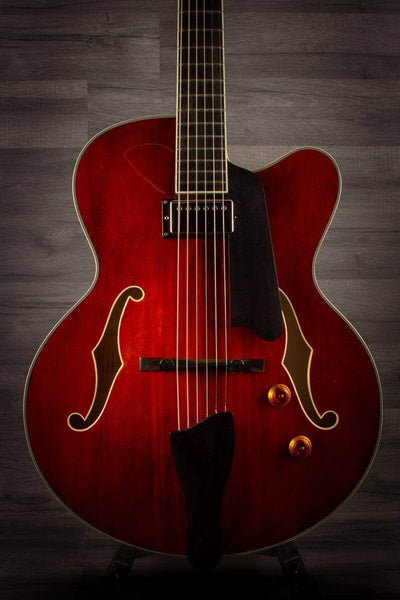 Eastman Ar503Ce Classic Archtop Guitar
