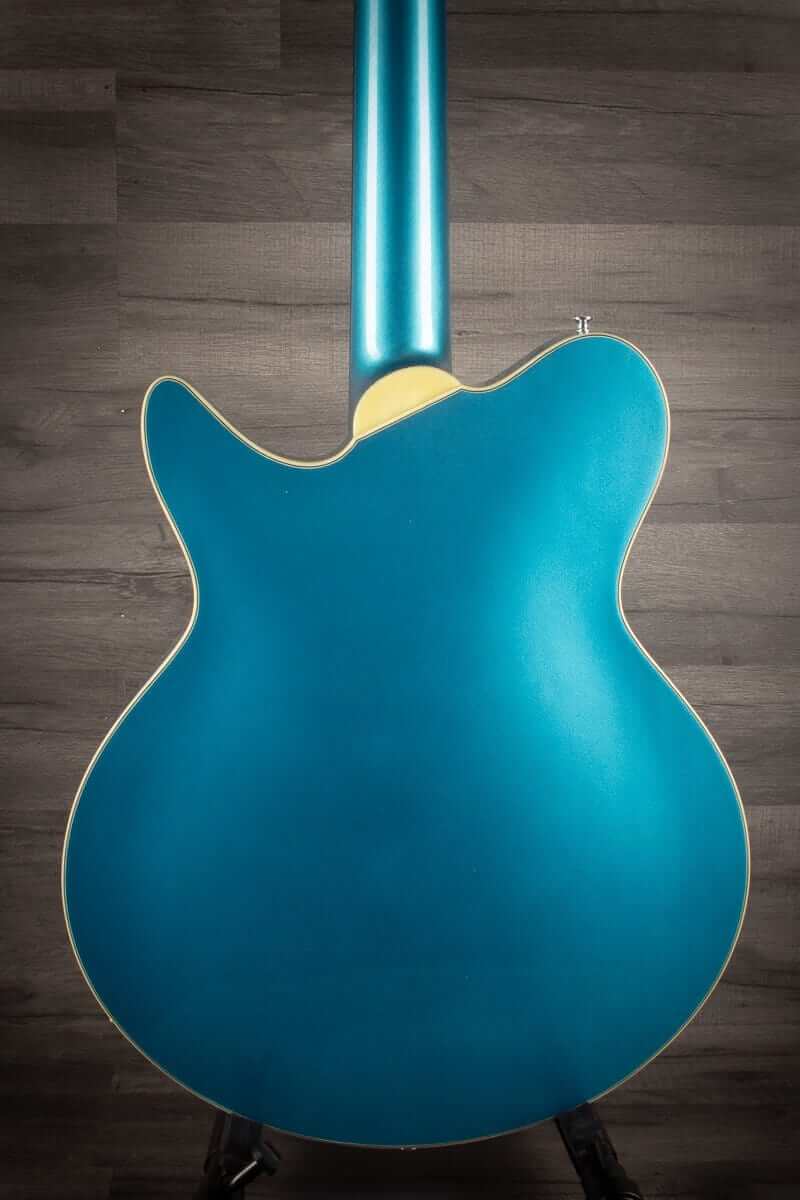 Eastman Electric Guitar Eastman Romeo La Celestine Blue