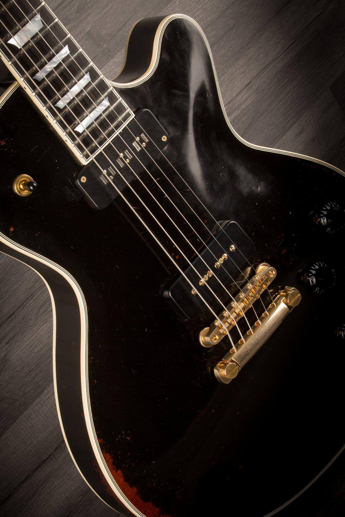 Eastman SB54/V LTD - Black