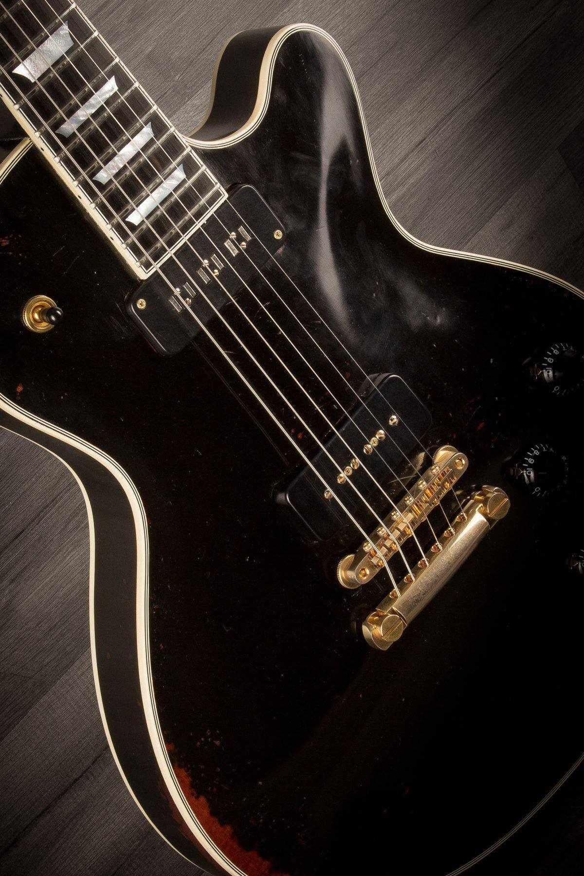 Eastman SB54/V LTD - Black
