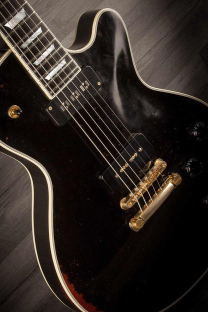 Eastman SB54/V LTD - Black