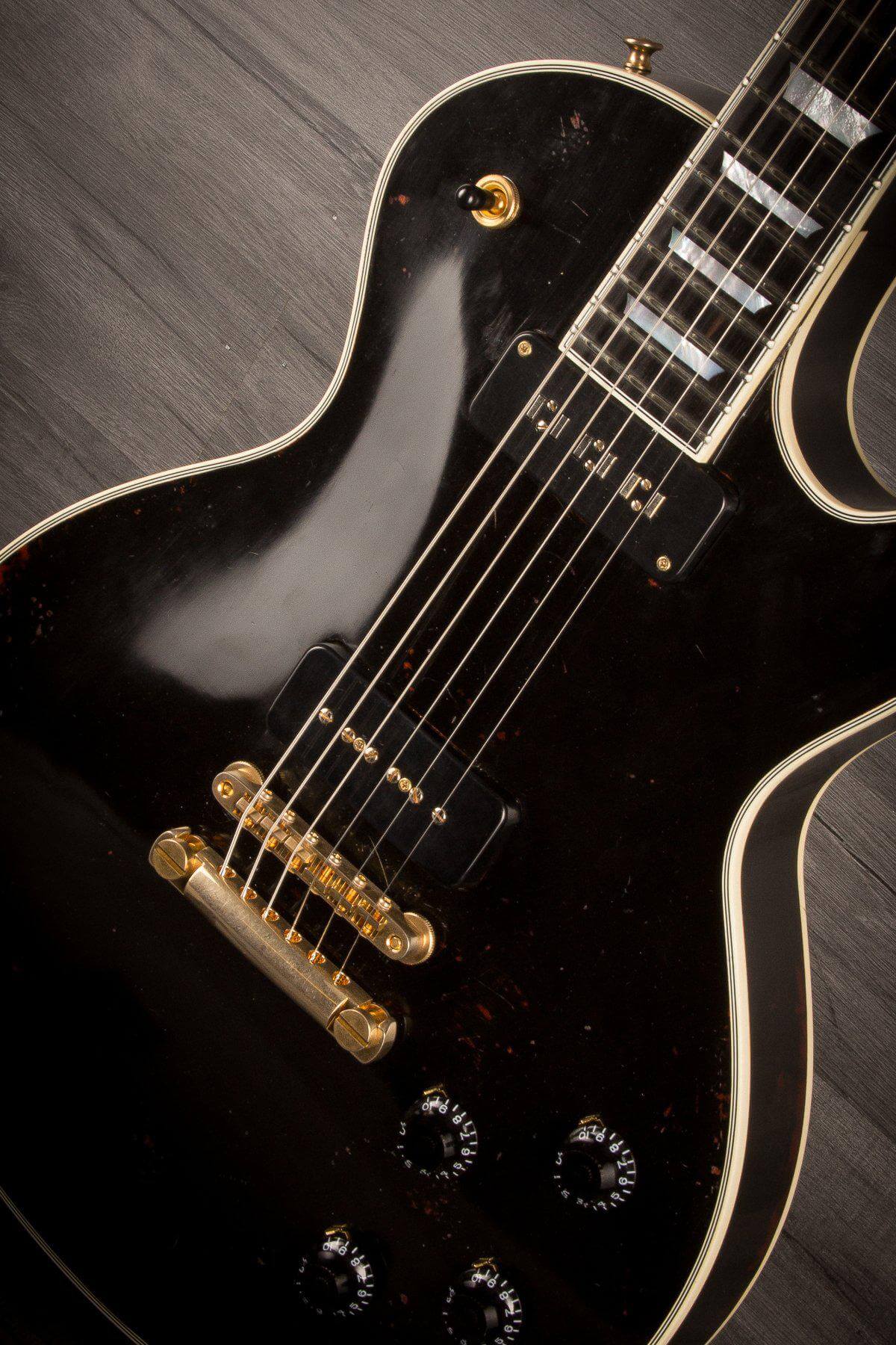 Eastman SB54/V LTD - Black