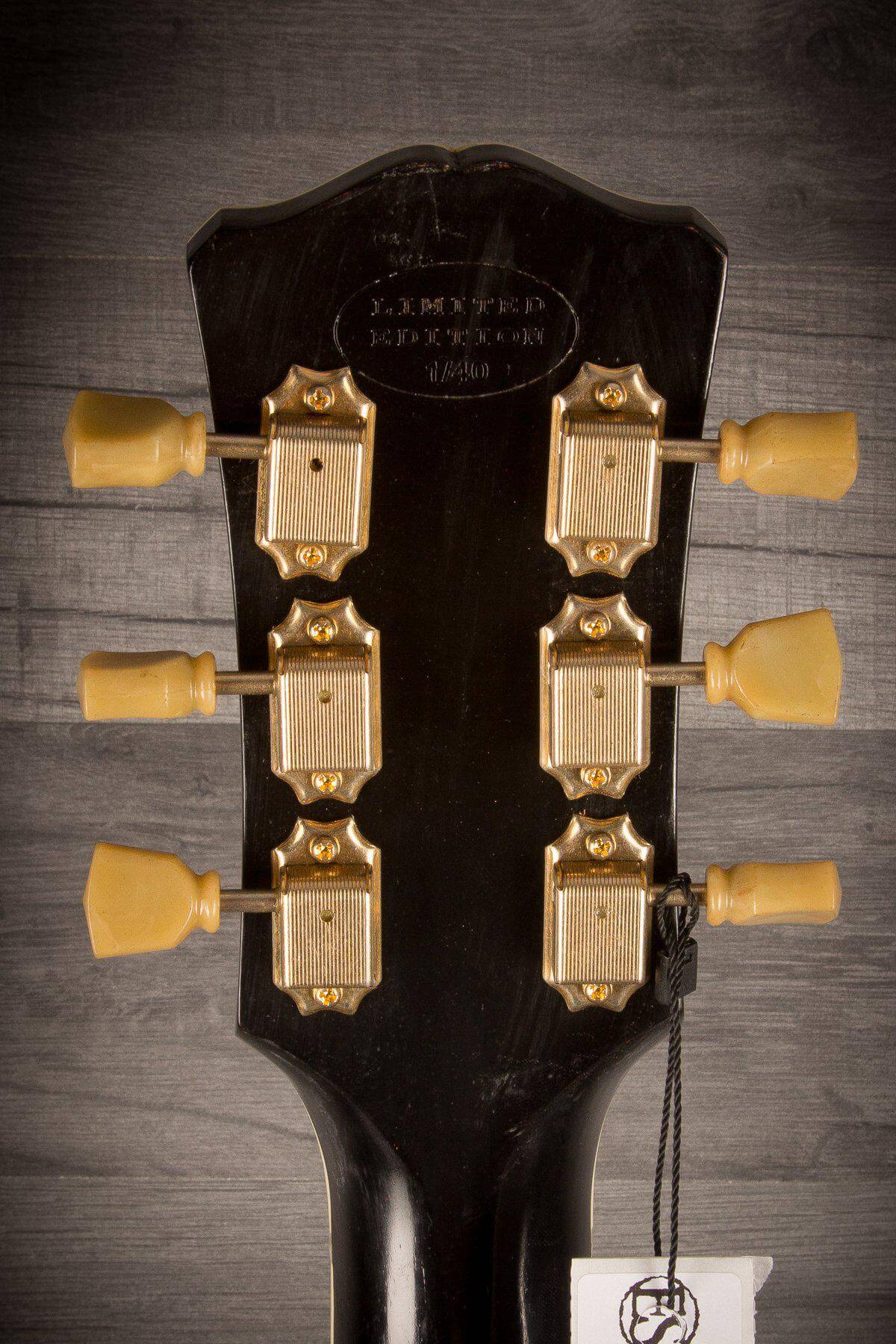 Eastman SB54/V LTD - Black