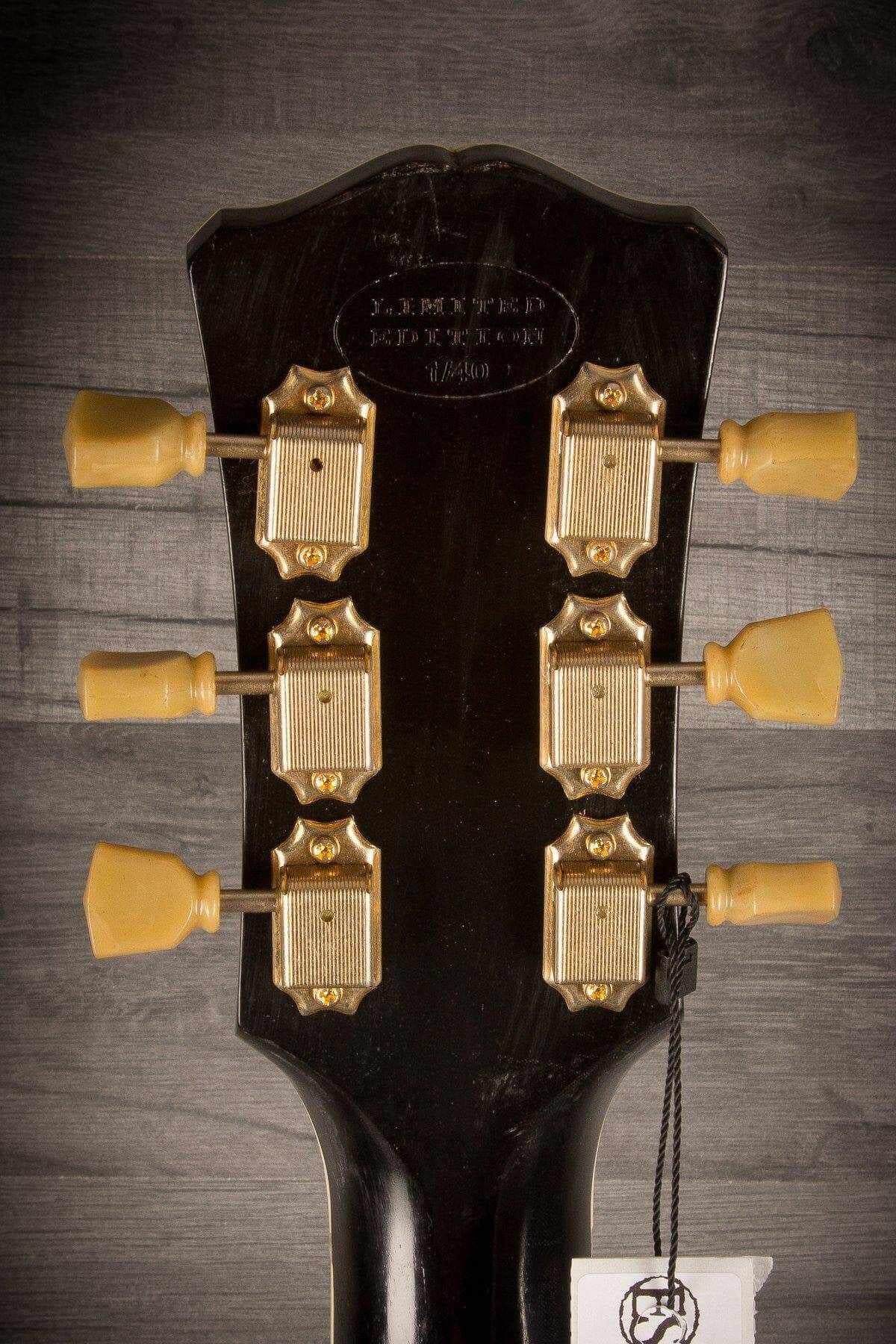 Eastman SB54/V LTD - Black