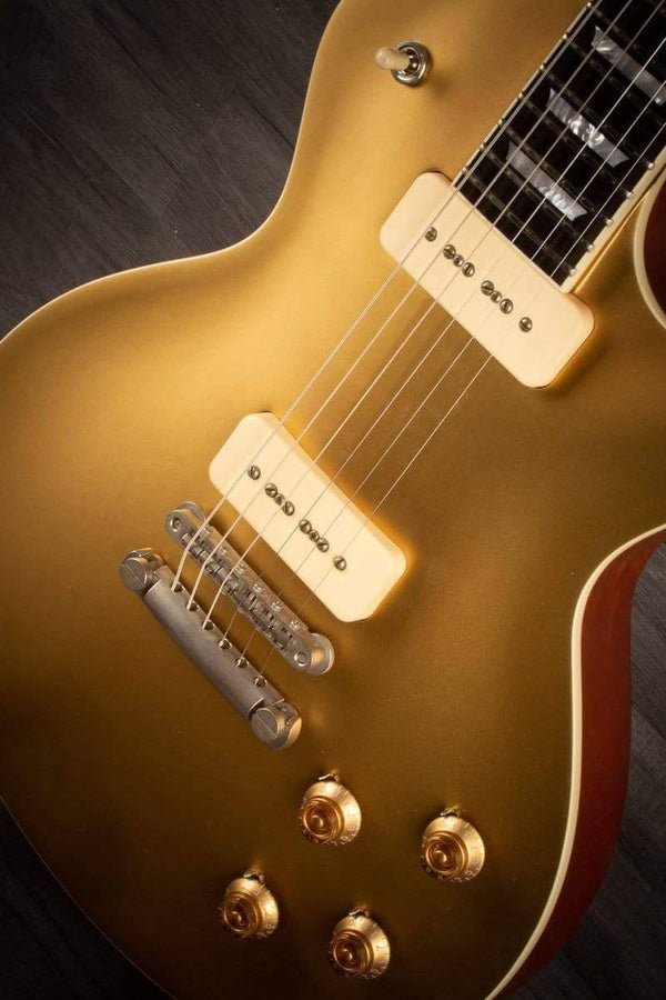 Eastman Electric Guitar Eastman SB56/N Gold