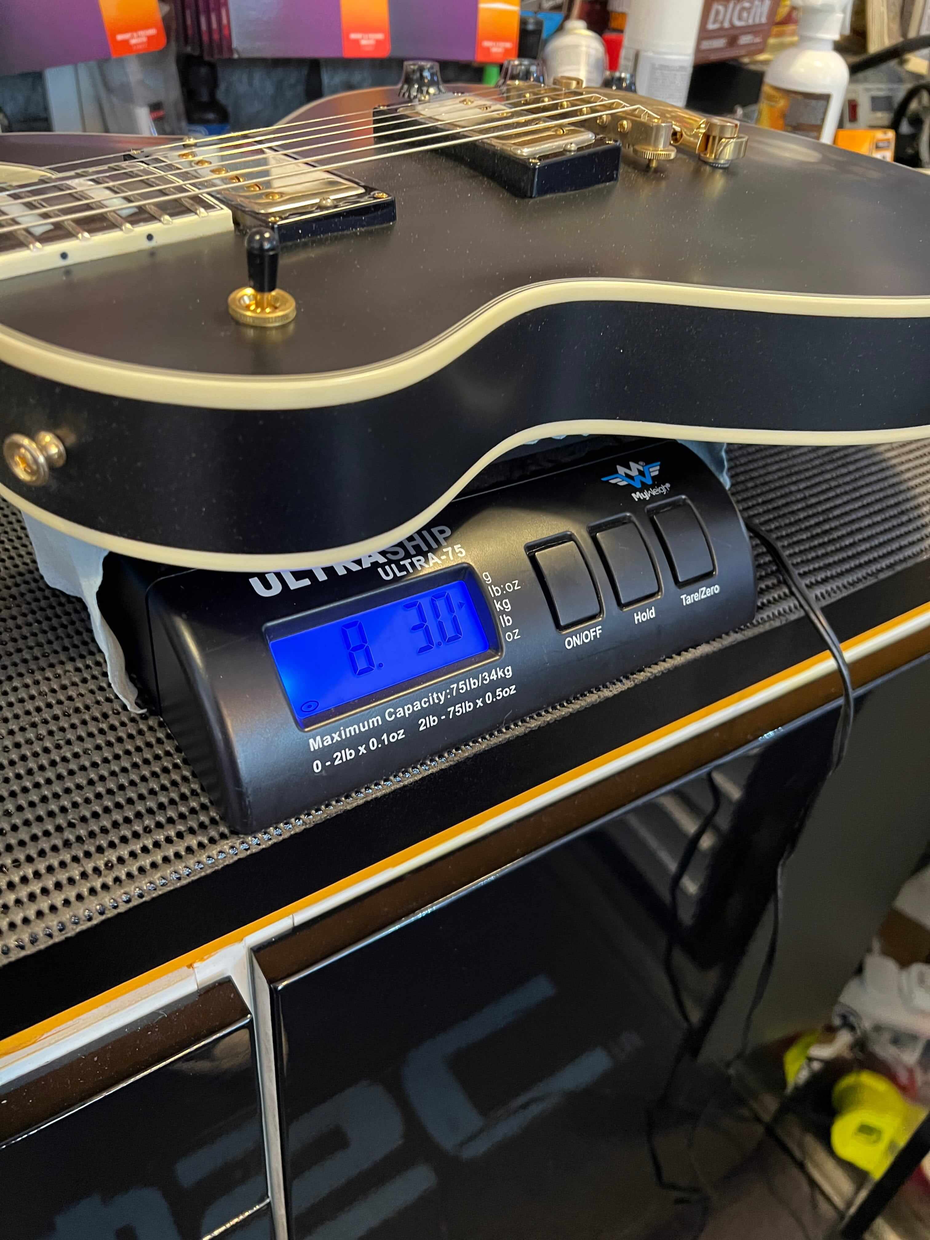 Eastman SB57/N Black