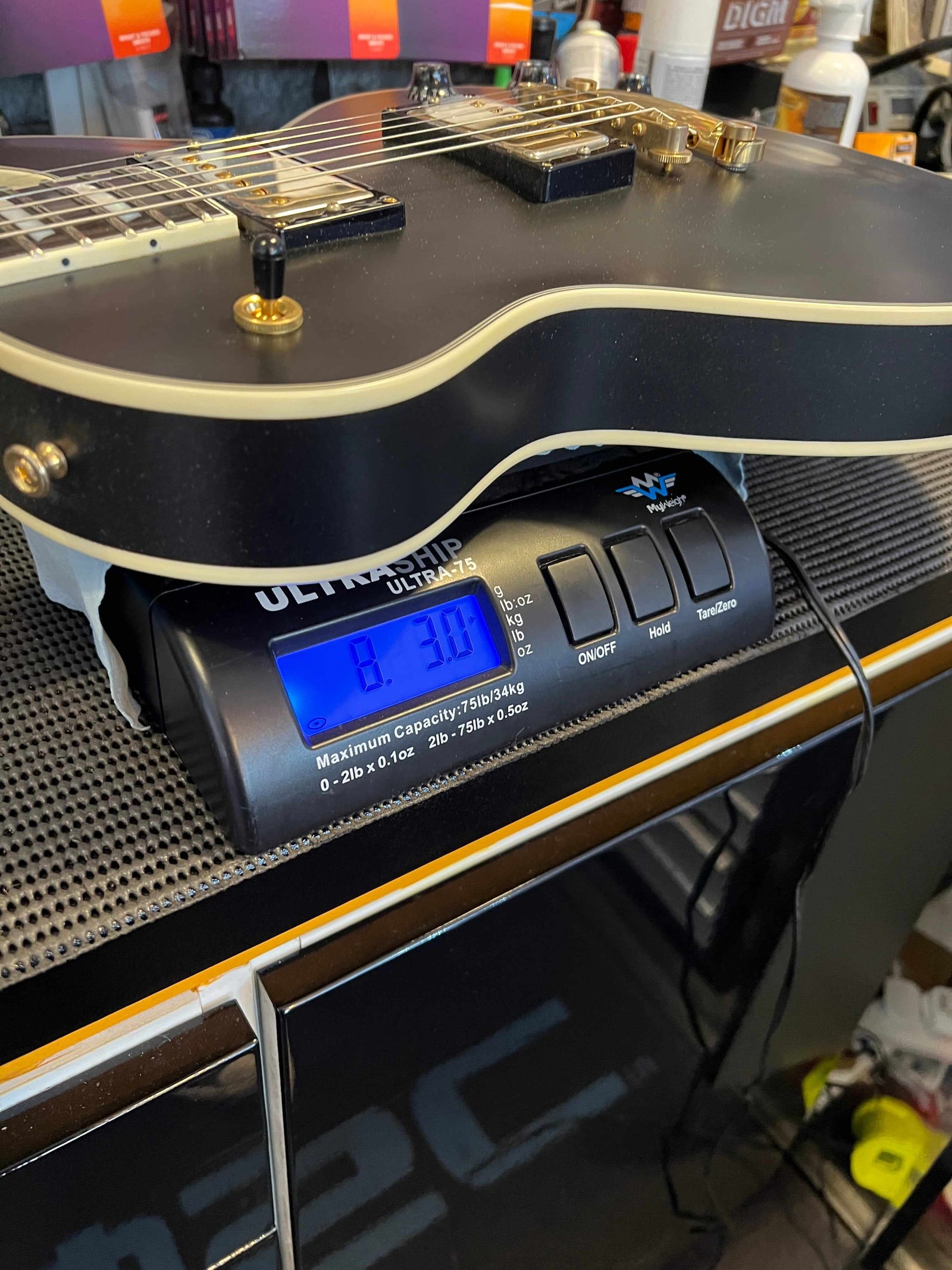 Eastman SB57/N Black