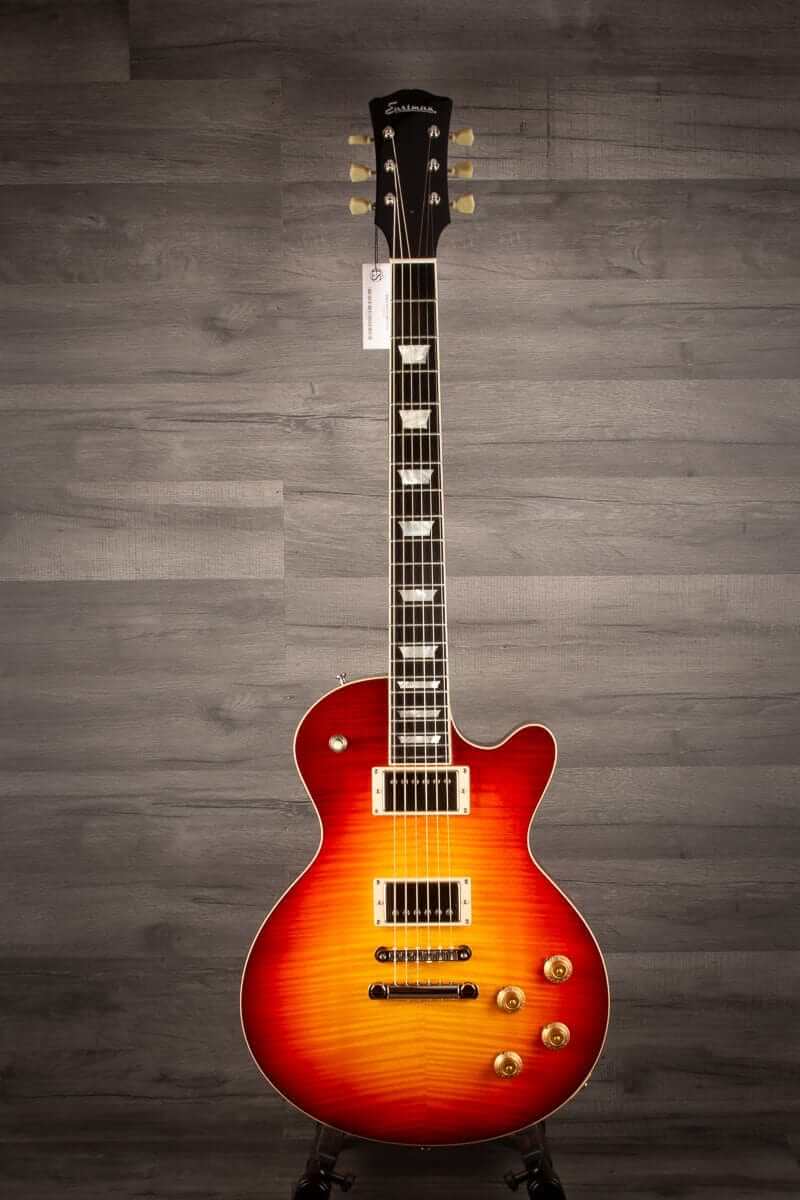 Eastman Electric Guitar Eastman SB59 Redburst