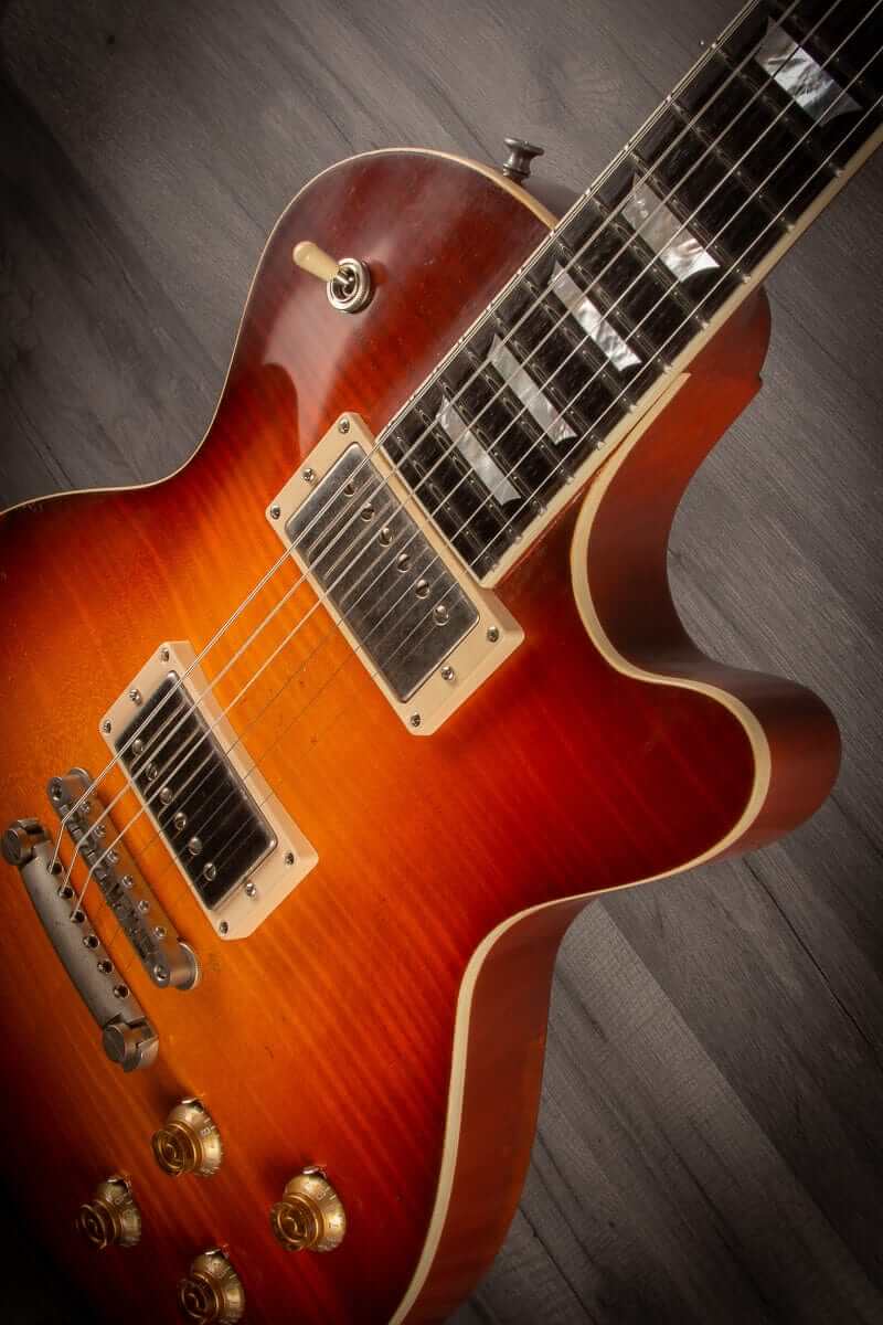 Eastman SB59/V Antique Redburst