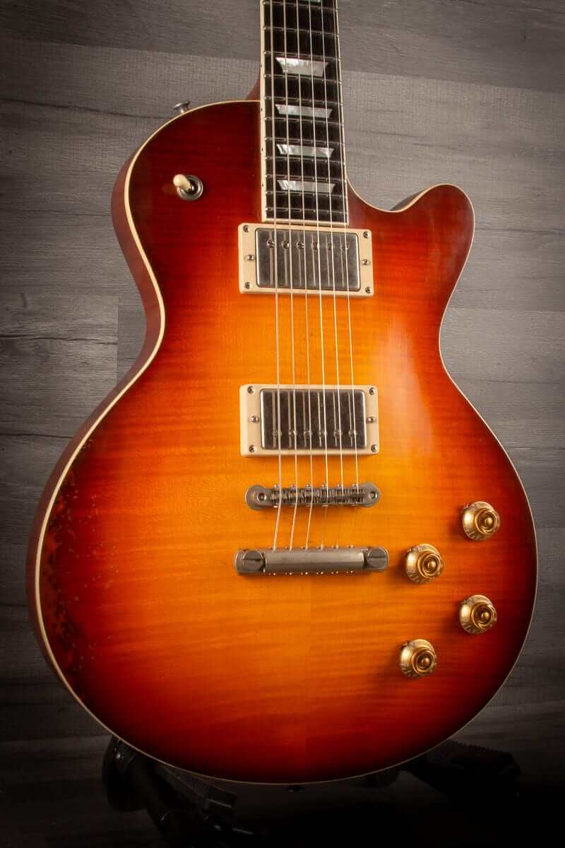 Eastman SB59/V Antique Redburst