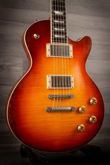 Eastman SB59/V Antique Redburst