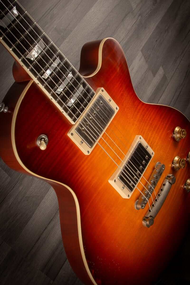 Eastman SB59/V Antique Redburst