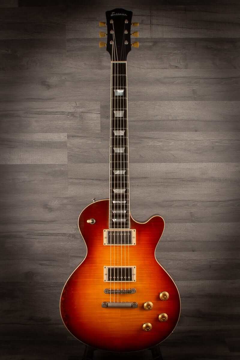 Eastman SB59/V Antique Redburst