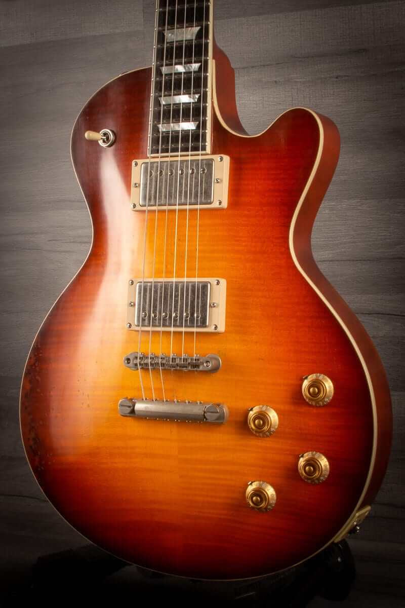 Eastman SB59/V Antique Redburst