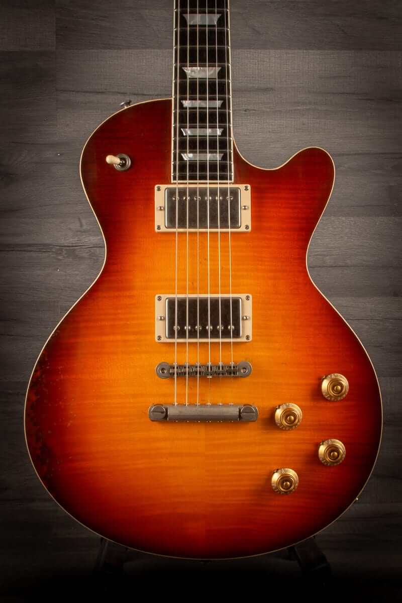 Eastman SB59/V Antique Redburst