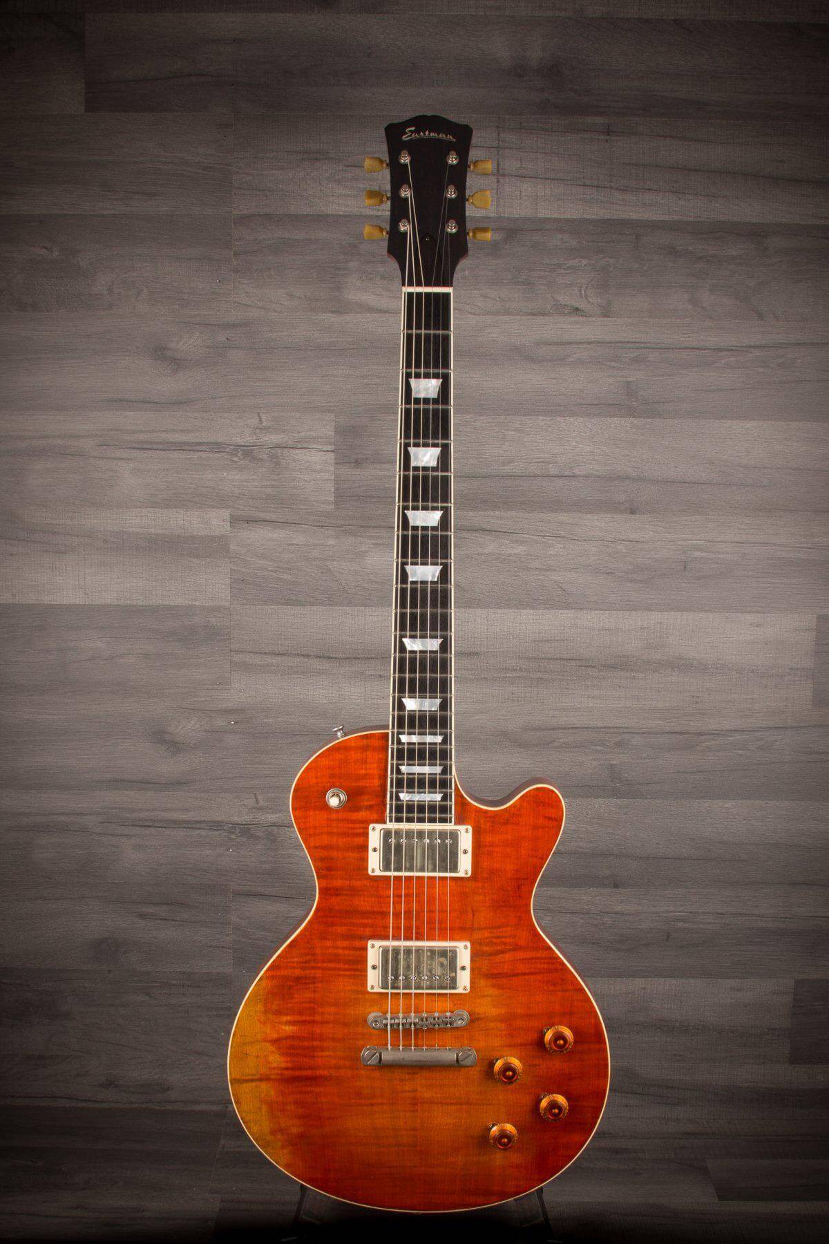 Eastman SB59V Antique Amber
