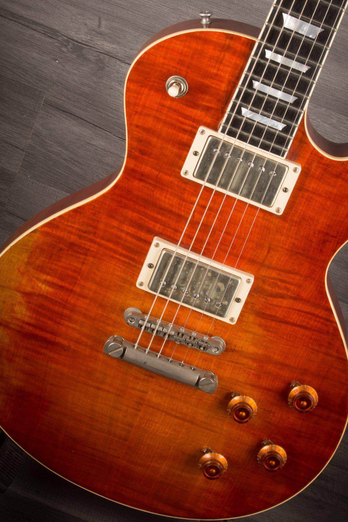 Eastman SB59V Antique Amber