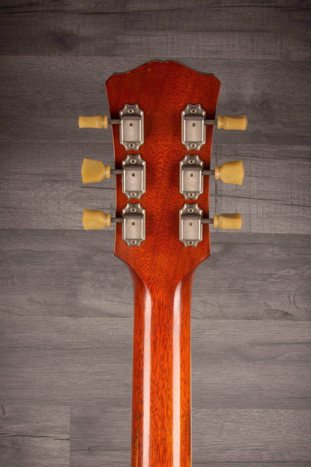 Eastman SB59V Antique Amber
